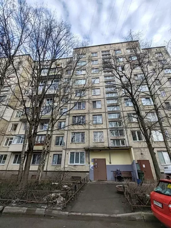 2-комнатная квартира: Санкт-Петербург, улица Вавиловых, 4к1 (47 м) - Фото 1