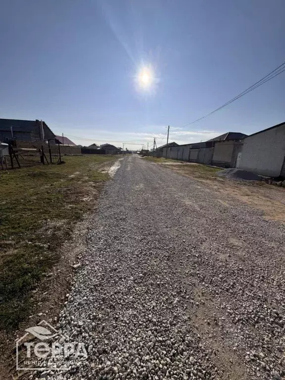 Участок в Крым, Сакский район, с. Суворовское 1 (8.0 сот.) - Фото 1