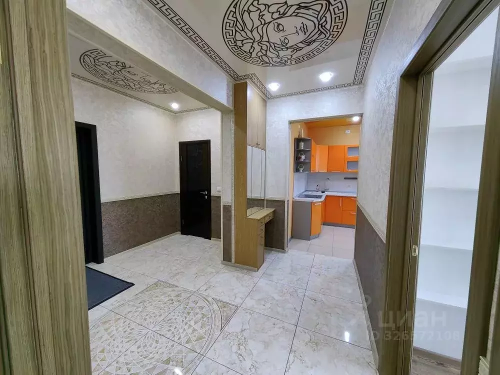 2-к кв. Иркутская область, Иркутск Депутатская ул., 47/3 (54.3 м) - Фото 1