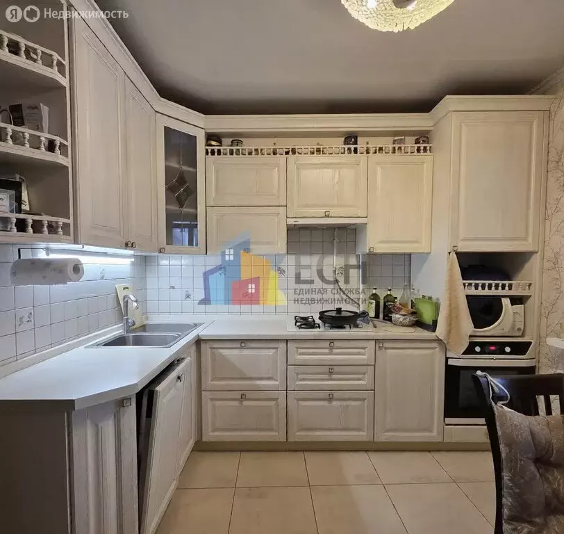 3-комнатная квартира: Тула, проспект Ленина, 88 (73.5 м) - Фото 1