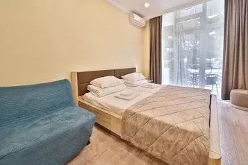 1-к кв. Краснодарский край, Сочи Светлана мкр, ул. Депутатская, 10Д ... - Фото 1