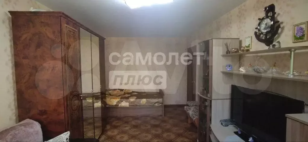 3-к. квартира, 61,5 м, 4/5 эт. - Фото 1