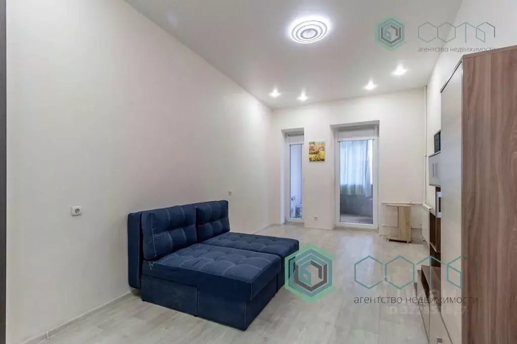 2-к кв. Калининградская область, Калининград Ярославская ул., 6 (57.0 ... - Фото 1