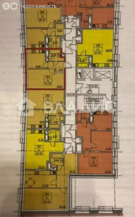 1-комнатная квартира: Москва, Донецкая улица, 34к3 (32 м) - Фото 0