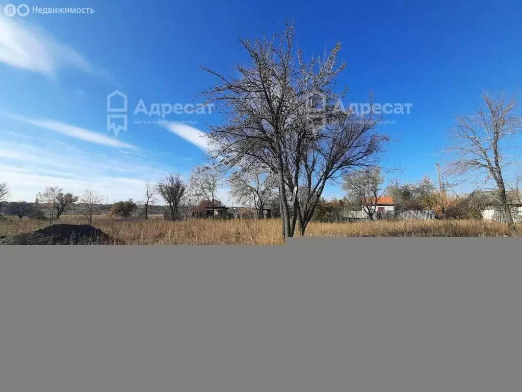 Участок в Волгоград, посёлок ГЭС, 42-я Инструментальная улица (6.09 м) - Фото 2