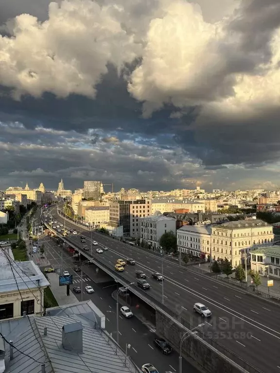 Комната Москва Садовая-Самотечная ул., 9 (20.0 м) - Фото 1