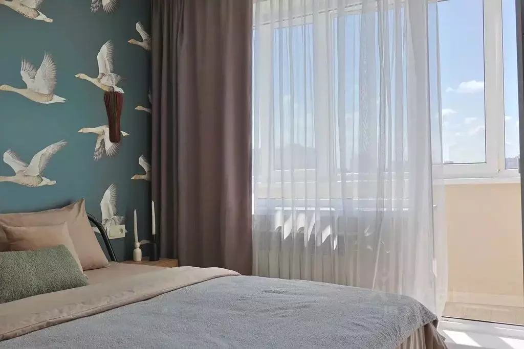 1-к кв. Татарстан, Казань ул. Маршала Чуйкова, 69 (33.0 м) - Фото 1