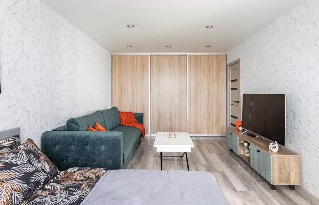 1-к кв. Москва Севастопольский просп., 32 (36.0 м) - Фото 2