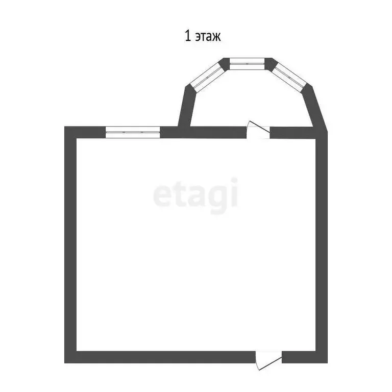 Дом в Ярославская область, Рыбинский муниципальный округ, деревня ... - Фото 2