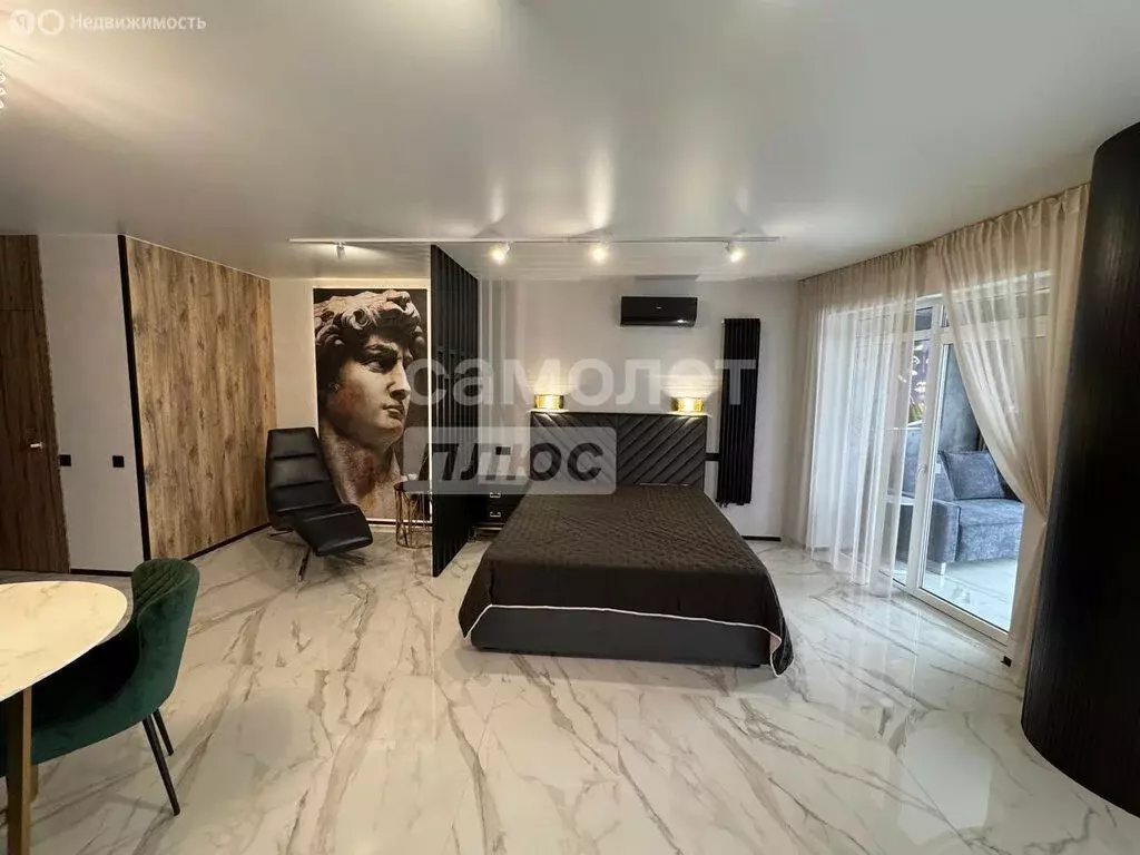 2-комнатная квартира: Волгоград, улица Пархоменко, 2 (65 м) - Фото 1