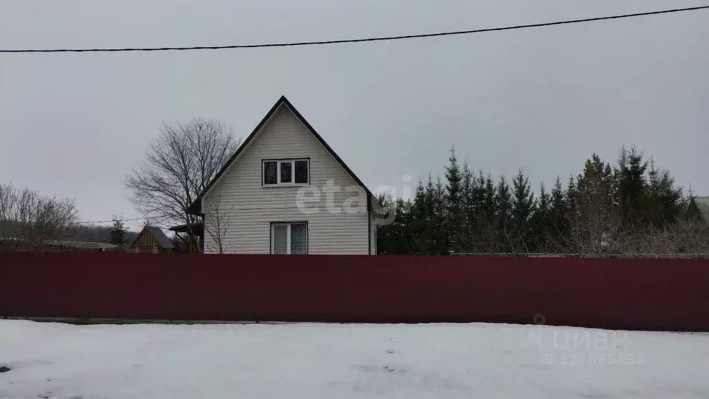 Участок в Башкортостан, Аургазинский район, Кебячевский сельсовет, д. ... - Фото 1