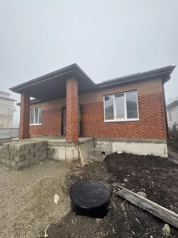 Дом в Ставропольский край, Ставрополь Гвоздика садовое товарищество, ... - Фото 1
