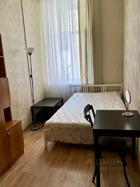 Комната Санкт-Петербург ул. Некрасова, 60 (12.0 м) - Фото 1