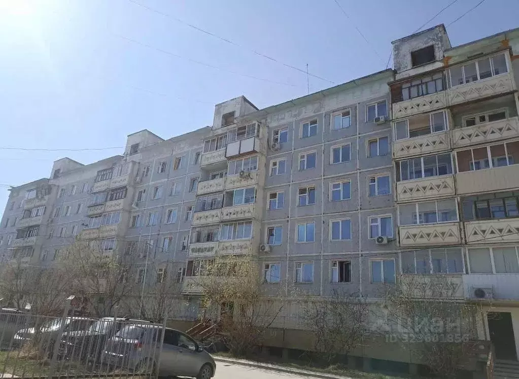 1-к кв. Саха (Якутия), Якутск ул. Пояркова, 8 (37.0 м) - Фото 1