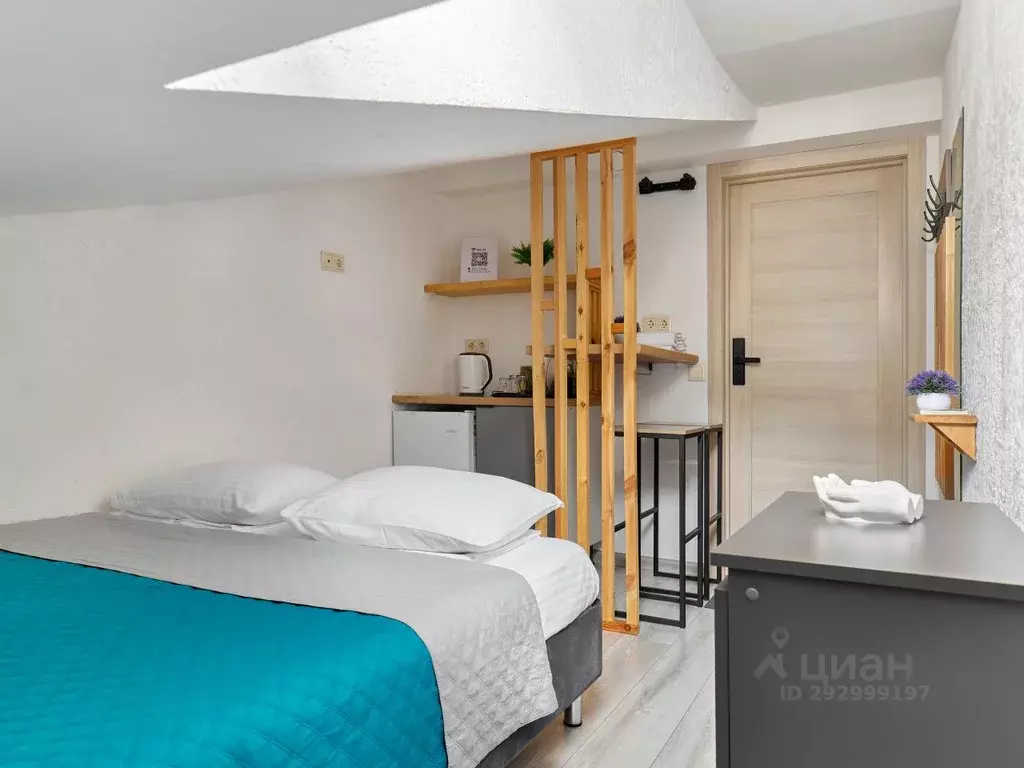 Комната Татарстан, Казань ул. Гаяза Исхаки, 15 (12.0 м) - Фото 1