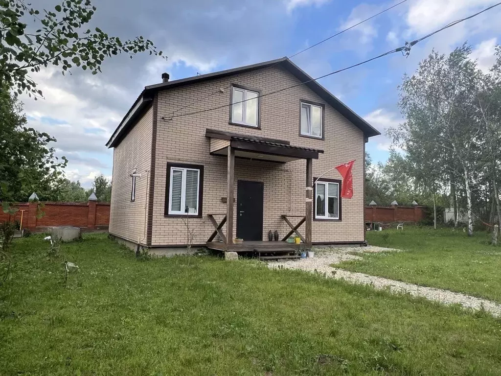 Дом в Московская область, Наро-Фоминский городской округ, д. Малые ... - Фото 2