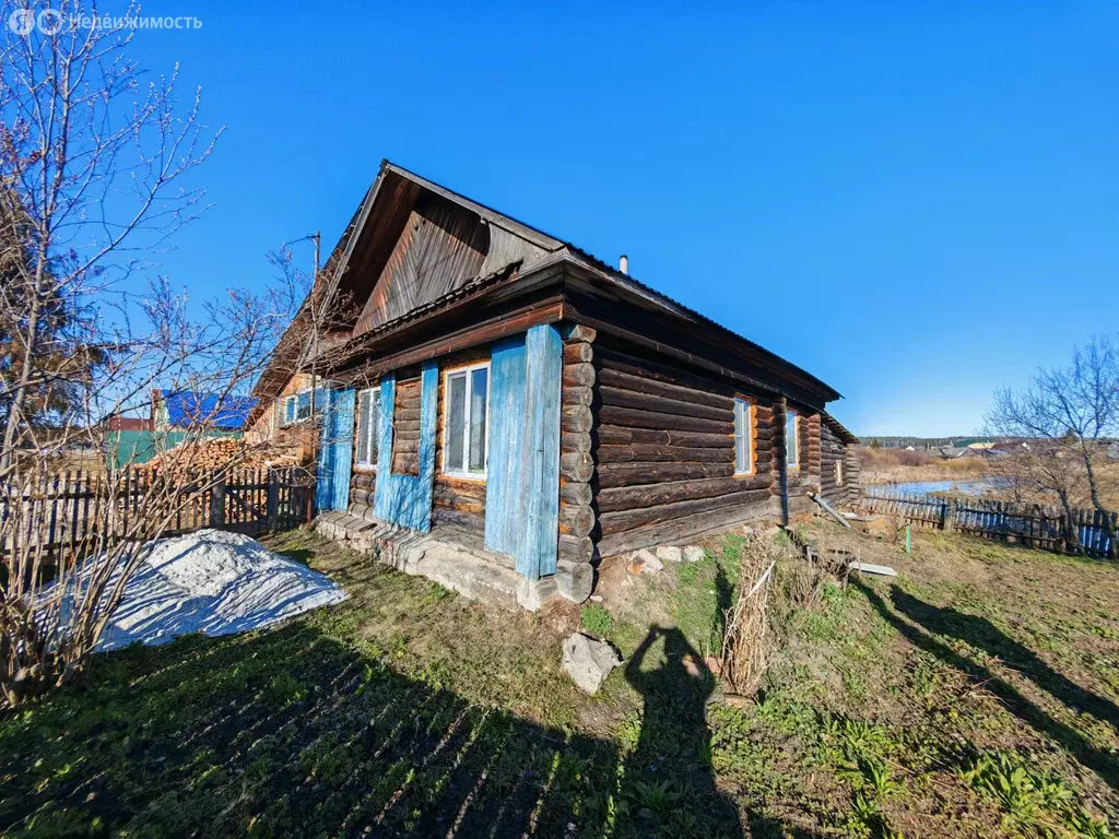 Дом в село Полдневая, Красноармейская улица, 43 (53 м) - Фото 2