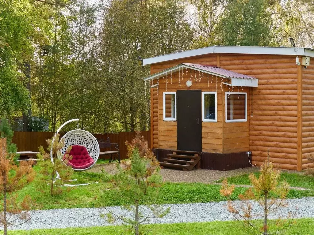 Дом в Татарстан, Казань Озерный жилмассив,  (60 м) - Фото 1