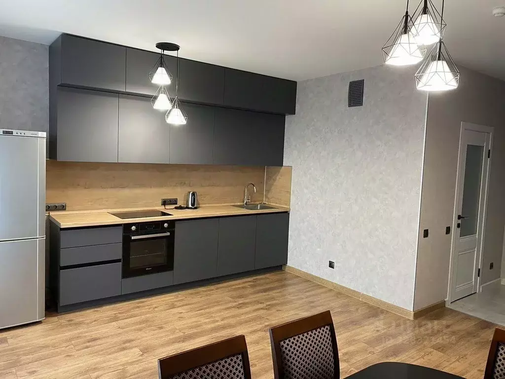 1-к кв. Пермский край, Пермь ул. Николая Островского, 52 (51.0 м) - Фото 1