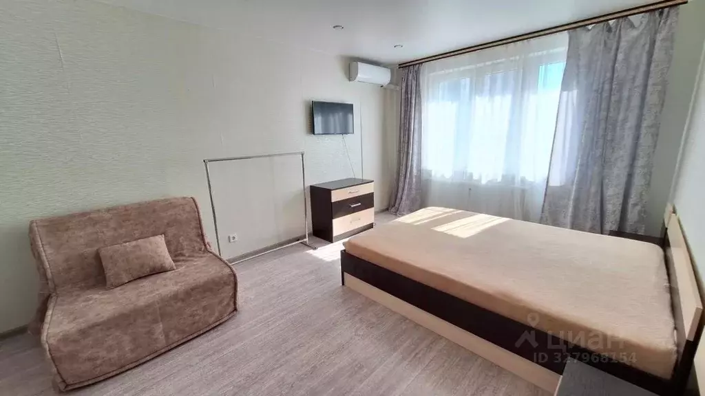 1-к кв. Краснодарский край, Анапа ул. Адмирала Пустошкина, 22к7 (40.0 ... - Фото 1