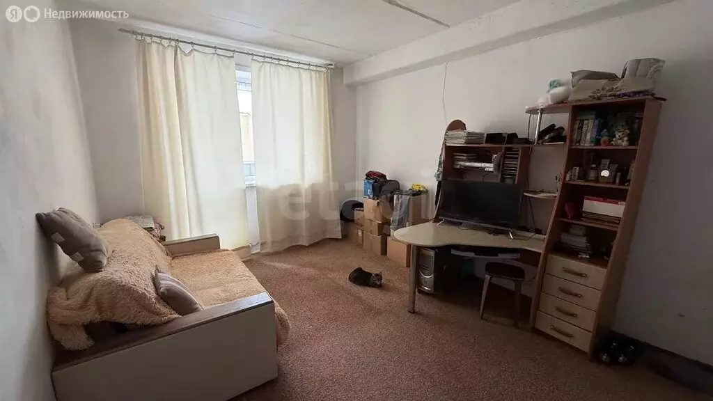 1-комнатная квартира: село Майма, Карьерная улица, 10 (37.4 м) - Фото 1