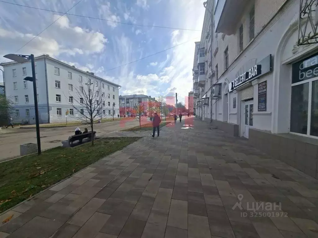 Помещение свободного назначения в Самарская область, Новокуйбышевск ... - Фото 2