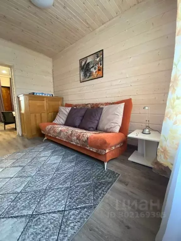 Дом в Ленинградская область, Выборгский район, Полянское с/пос, пос. ... - Фото 2