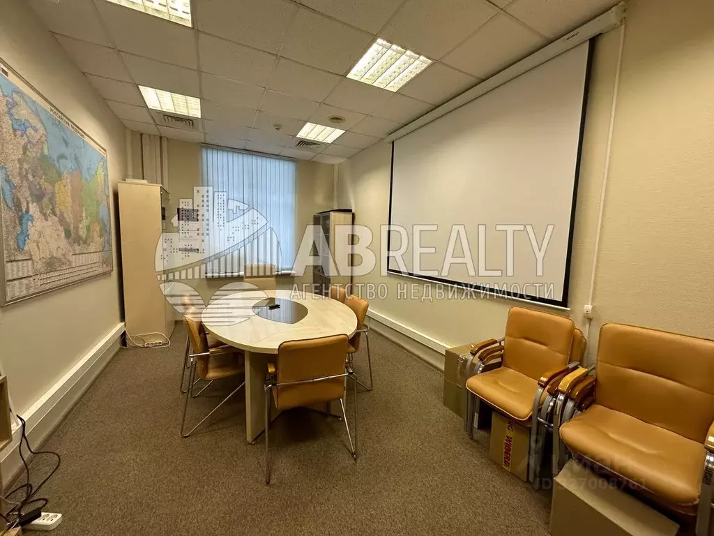 Офис в Москва Летниковская ул., 10С2 (808 м) - Фото 1