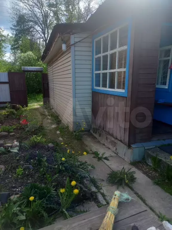 Дом 43 м на участке 1 сот. - Фото 1