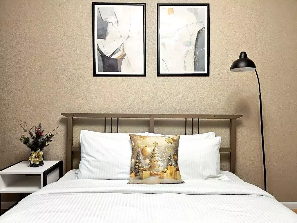 2-к кв. Самарская область, Тольятти Ленинский просп., 8 (48.0 м) - Фото 1