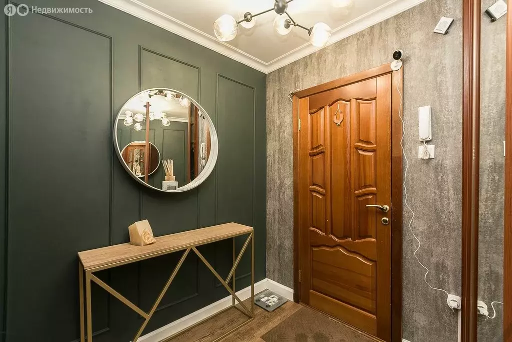 2-комнатная квартира: Тюмень, улица Московский Тракт, 119 (48.4 м) - Фото 1