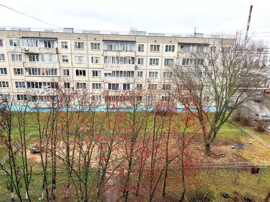 2-к кв. Чувашия, Канаш пер. Б. Хмельницкого, 9 (54.4 м) - Фото 1