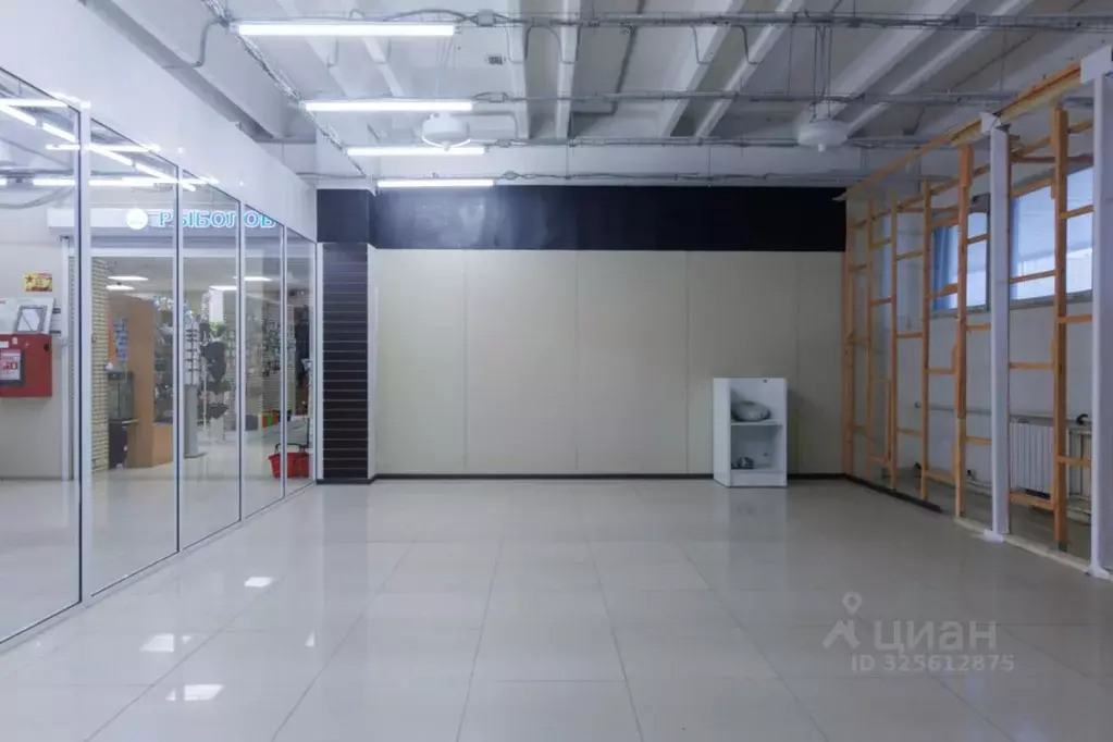 Помещение свободного назначения в Москва Пролетарский просп., 19К1 (57 ... - Фото 2