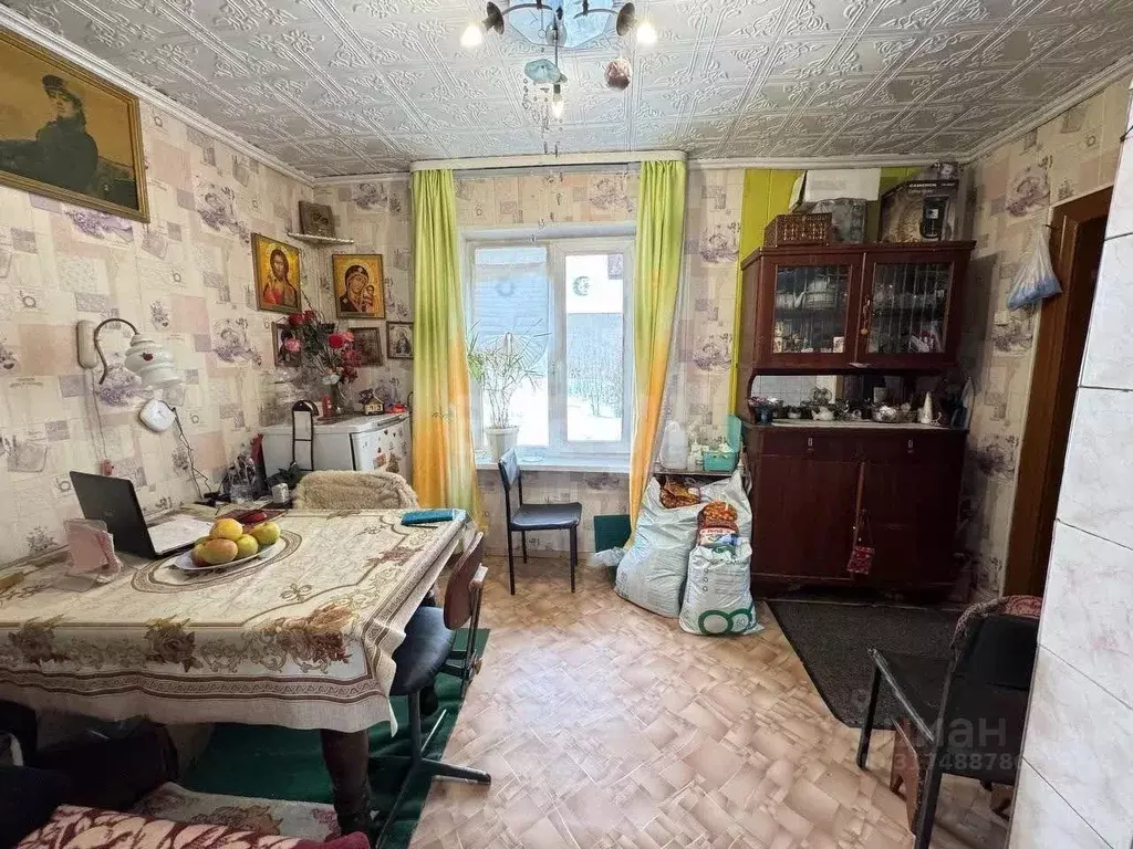 Дом в Свердловская область, Талицкий городской округ, пос. Троицкий ... - Фото 0
