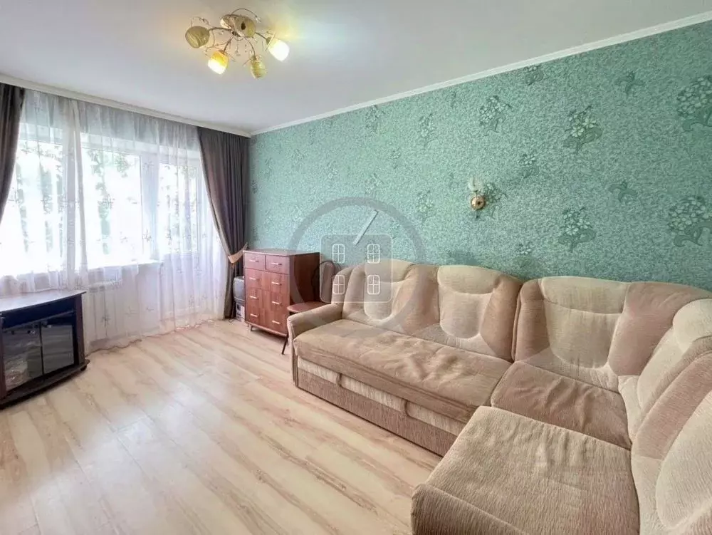 2-к кв. Калужская область, Калуга ул. Дзержинского, 15 (41.6 м) - Фото 0