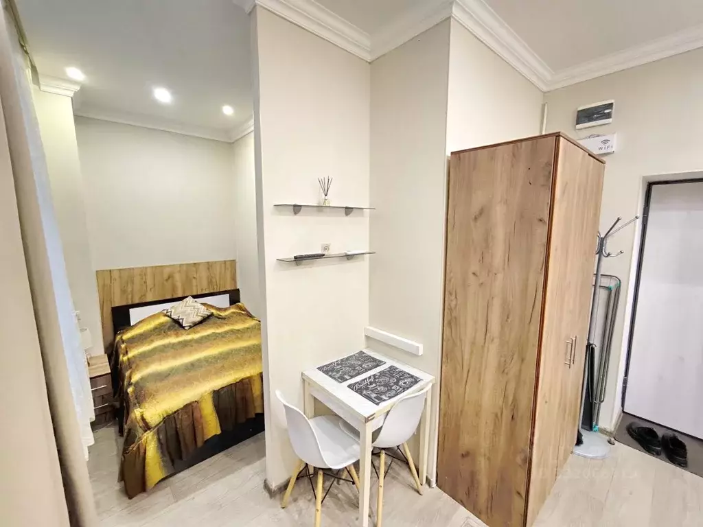 Студия Москва Гостиничная ул., 4Ак8 (20.0 м) - Фото 2