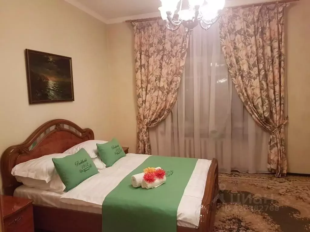 3-к кв. Москва ул. 1812 года, 3 (80.0 м) - Фото 2