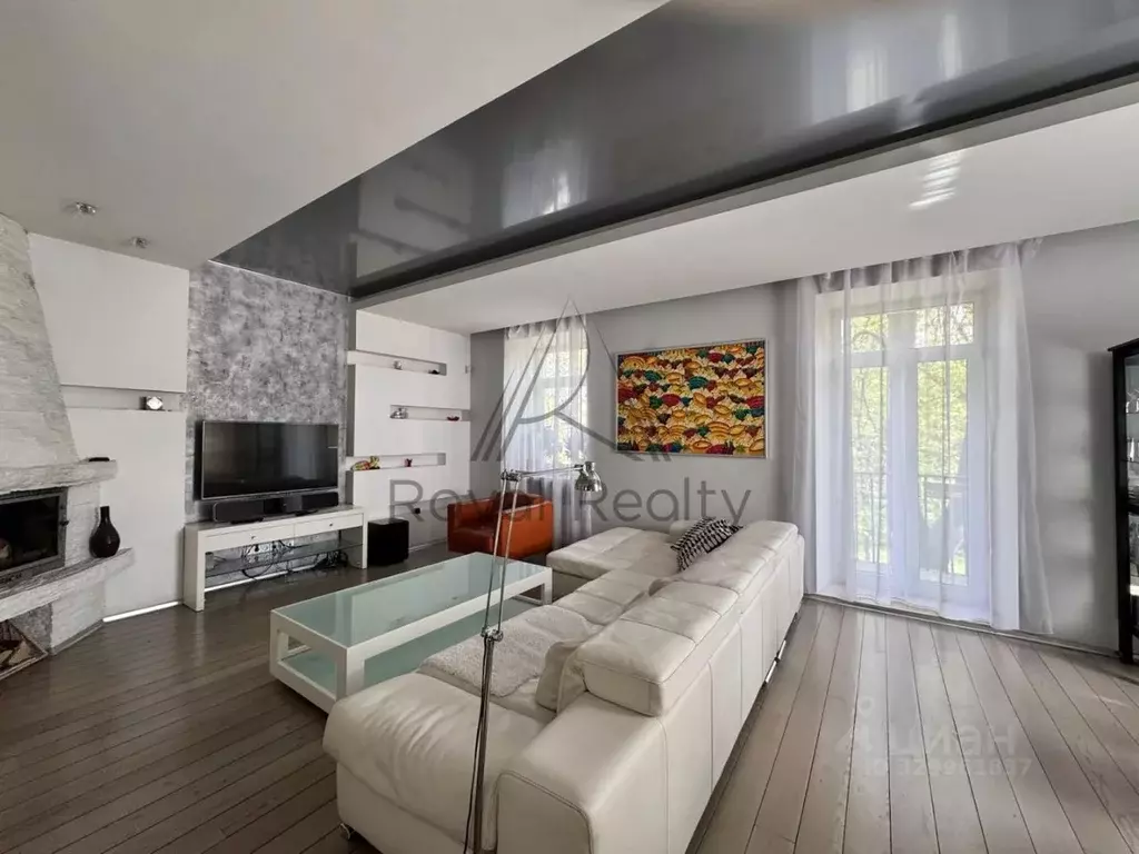 3-к кв. Санкт-Петербург Шишмаревский пер., 18 (190.0 м) - Фото 1