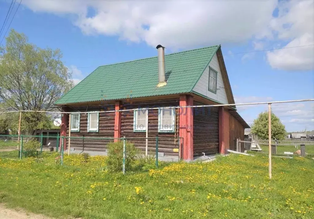 Купить Дом Село Безводное Нижегородской Области