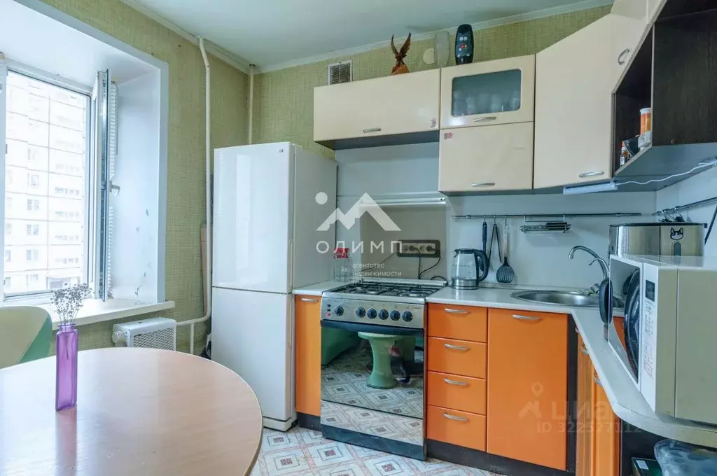 1-к кв. Вологодская область, Вологда Дальняя ул., 20А (31.8 м) - Фото 1