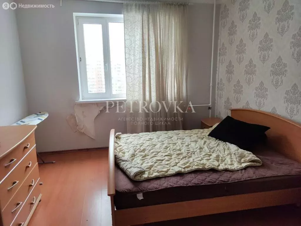 2-комнатная квартира: Москва, Мичуринский проспект, 25к1 (54.3 м) - Фото 0