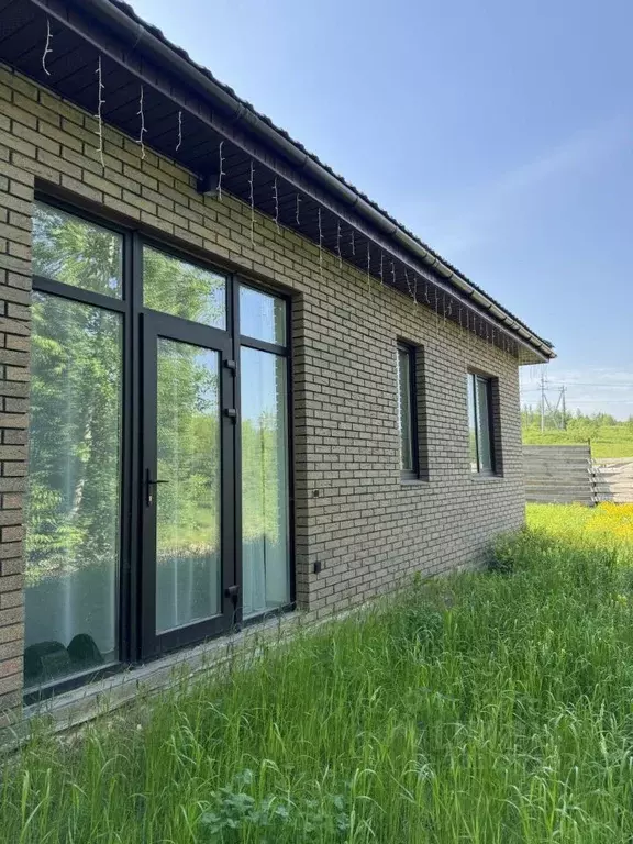 Дом в Тульская область, Тула городской округ, д. Зимаровка 39А (92 м) - Фото 1