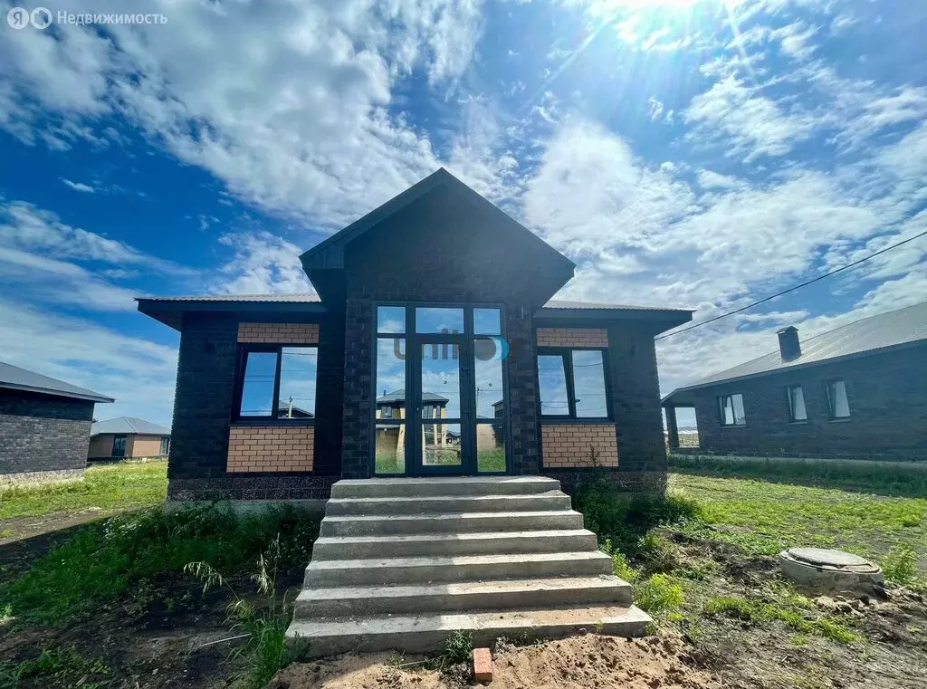 Дом в Подымалово, Берёзовая улица, 16 (110 м) - Фото 1