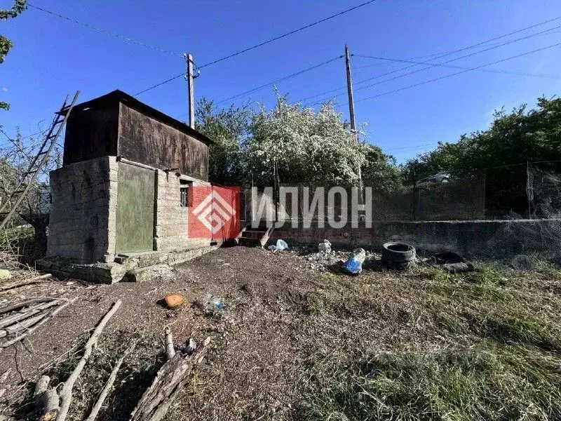 Участок в Севастополь, Севастополь, Балаклава г. Горняк садоводческое ... - Фото 1