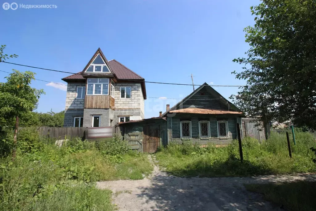 Дом в Нижний Тагил, Кушвинская улица, 20А (150 м) - Фото 0