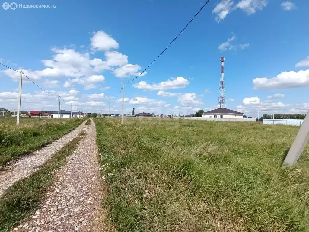 Участок в Старое Барятино, Дачная улица (8 м) - Фото 0