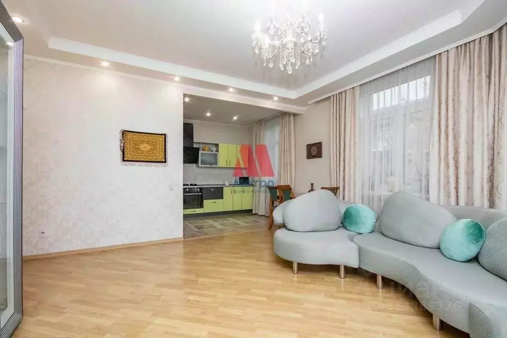 3-к кв. Ярославская область, Ярославль ул. Володарского, 95/57 (90.3 ... - Фото 2