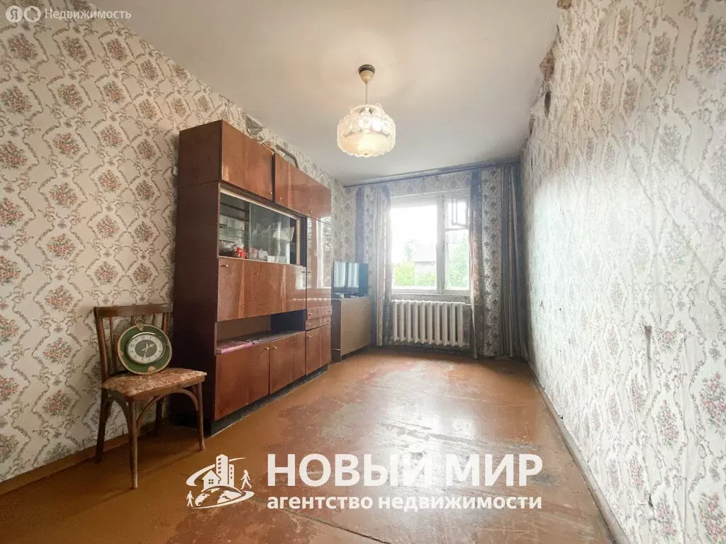 2-комнатная квартира: Бор, улица Махалова, 36 (46.8 м) - Фото 0