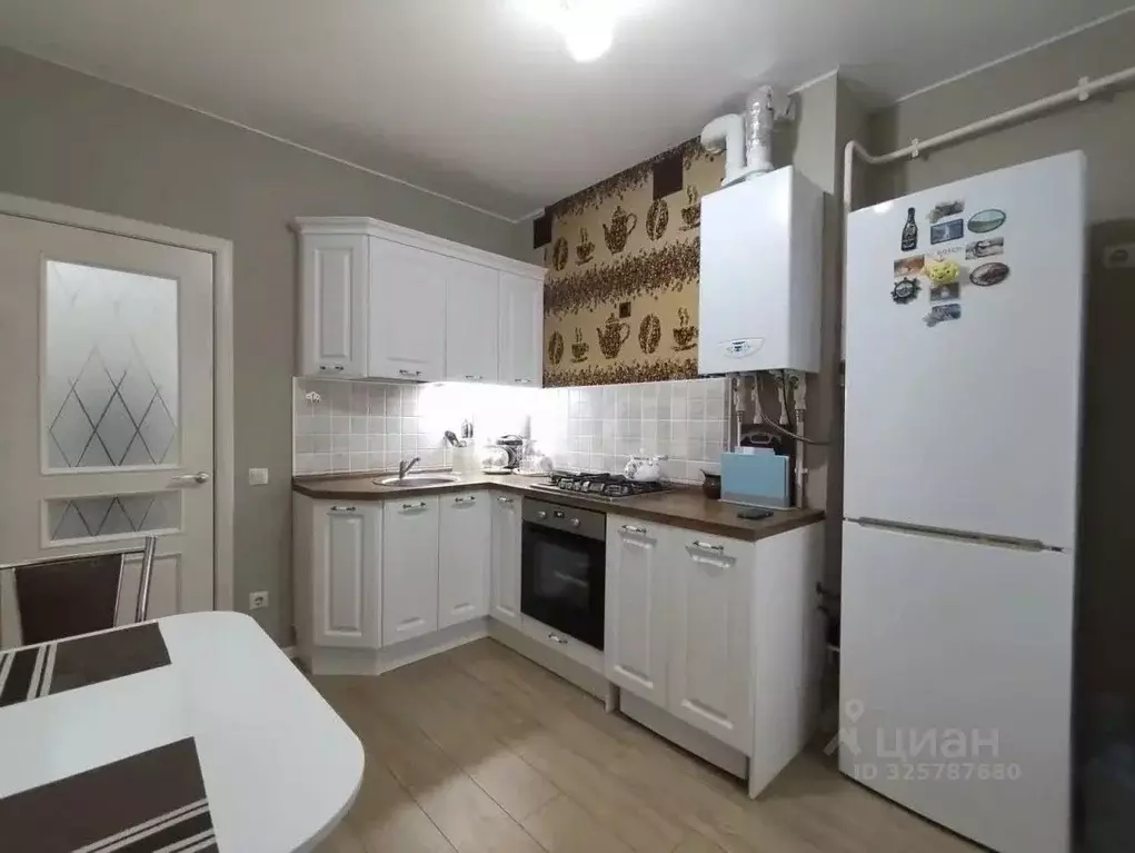 1-к кв. Краснодарский край, Анапа ул. Ленина, 180к8 (35.8 м) - Фото 1