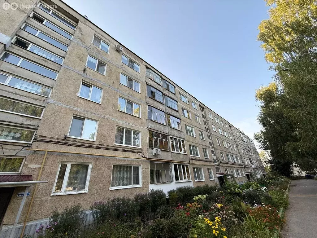 1-комнатная квартира: Саранск, Серадзская улица, 13А (33 м) - Фото 1